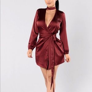 Get To Know Ya Dress - Black